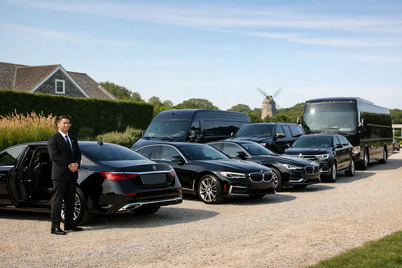 Bridgehampton Transportation for Every Itinerary