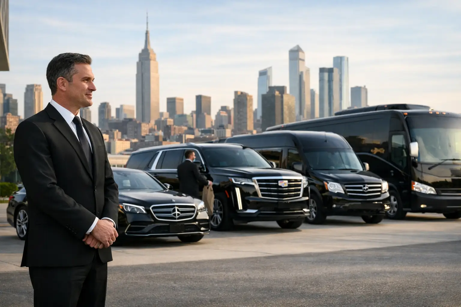 Choosing a Licensed NYC TLC Chauffeur Service