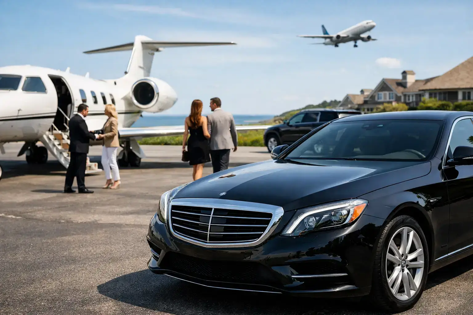 Hamptons Car Service for Airport and Event Travel