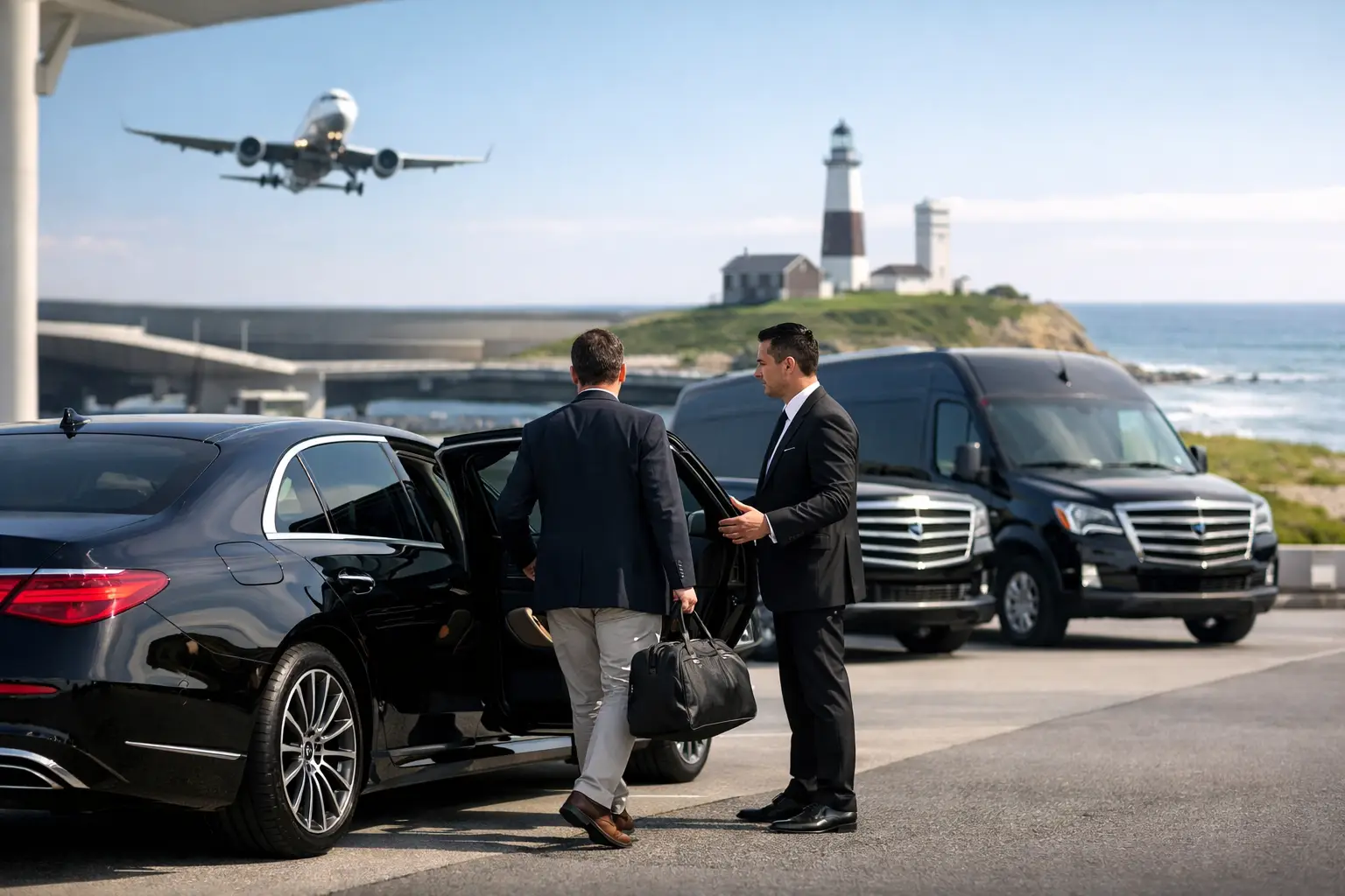 How to Get From JFK to Southampton Smoothly