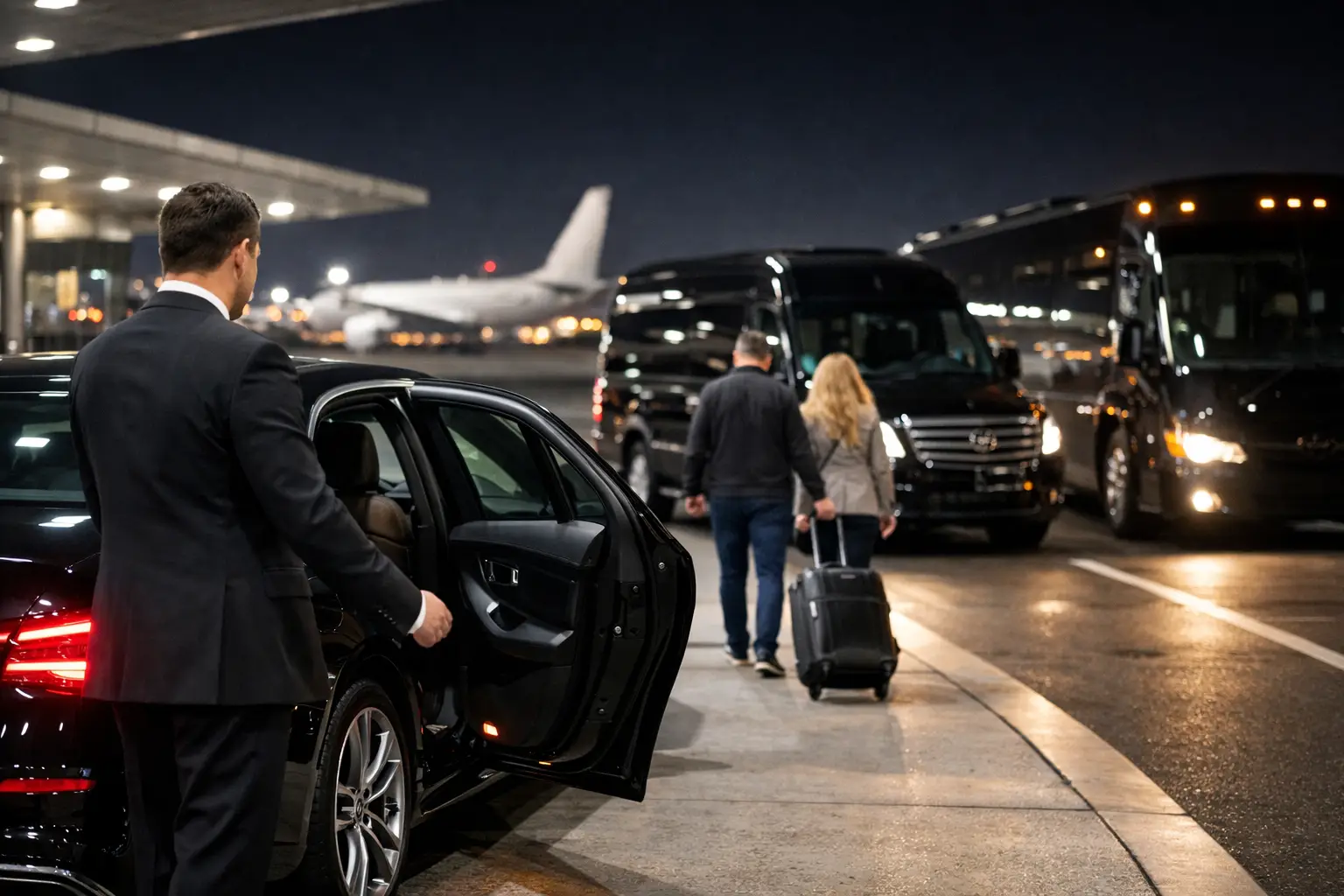 Late Night JFK Airport Pickup: Plan It Right