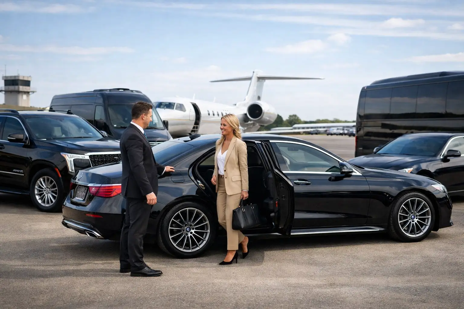 Teterboro Airport Chauffeur Service Explained