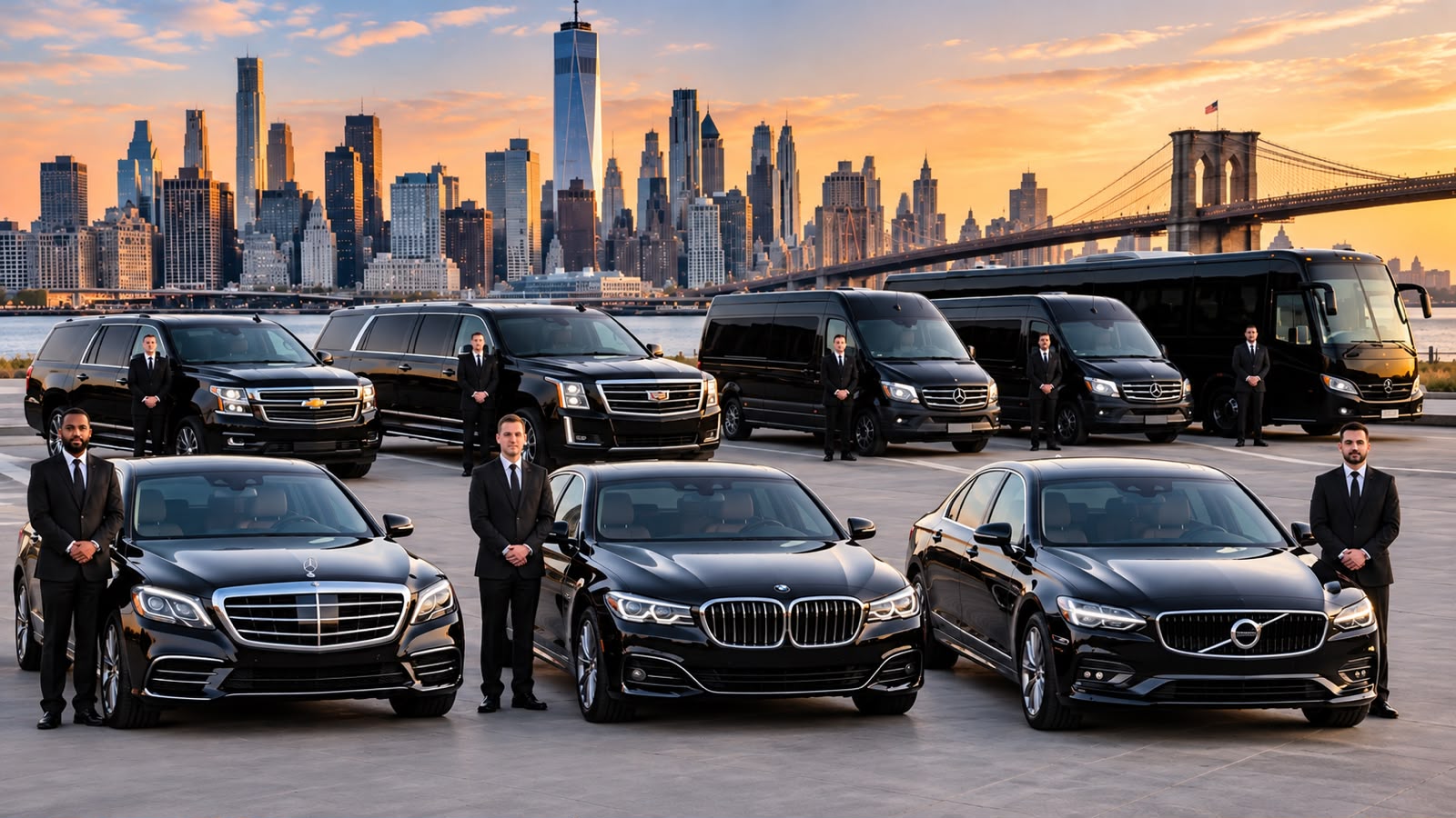 Sedan Versus SUV Executive Travel for NYC