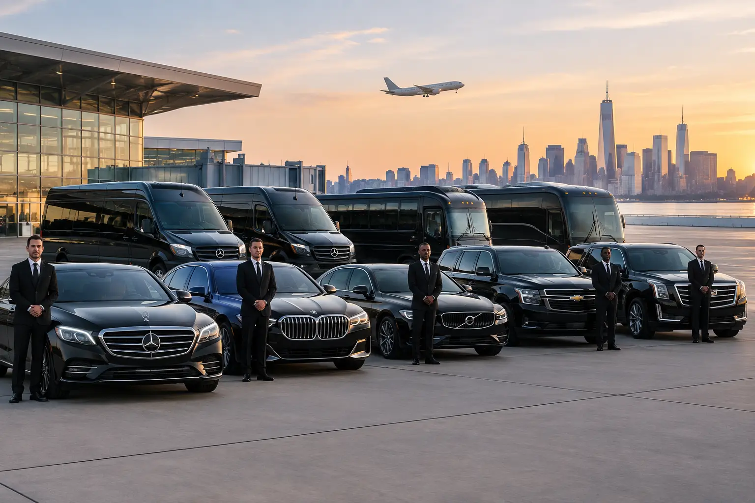 Airport Transfer Reliability for NYC Travelers