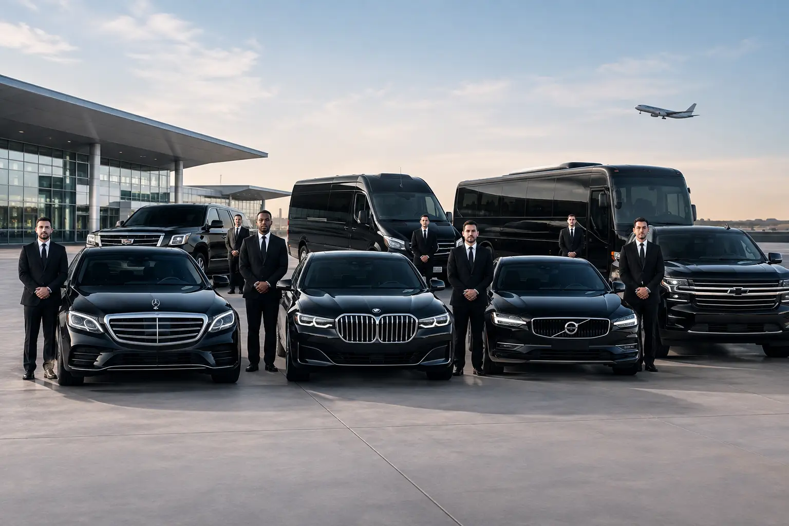 Chauffeur Professionalism Standards That Matter
