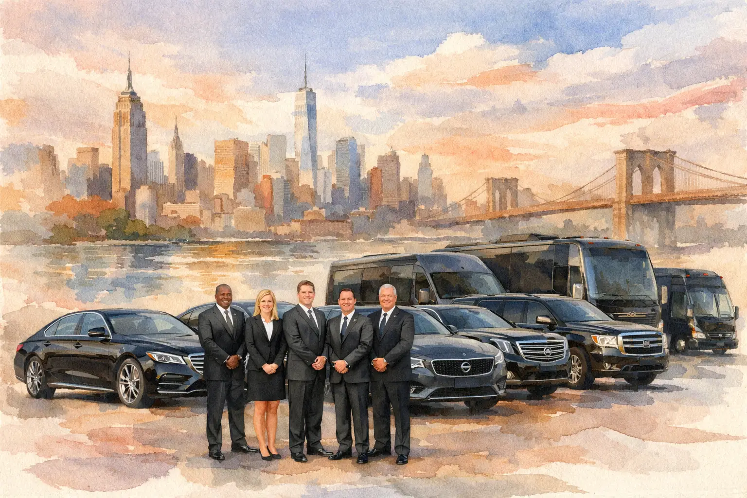Executive Travel Logistics Guide for New York | WTM365 | U.S. Limosystems Executive Travel Logistics Guide for New York