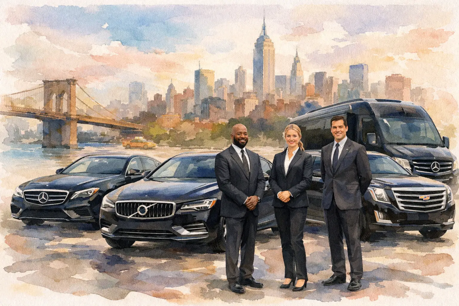 How to Coordinate Executive Pickups in NYC | WTM365 | U.S. Limosystems How to Coordinate Executive Pickups in NYC