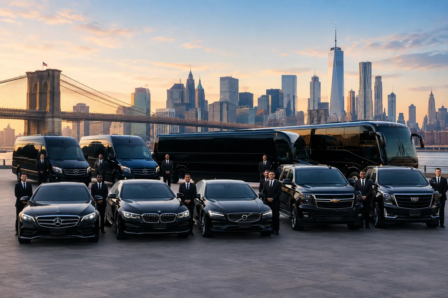 Licensed Chauffeur Service Near Me in New York