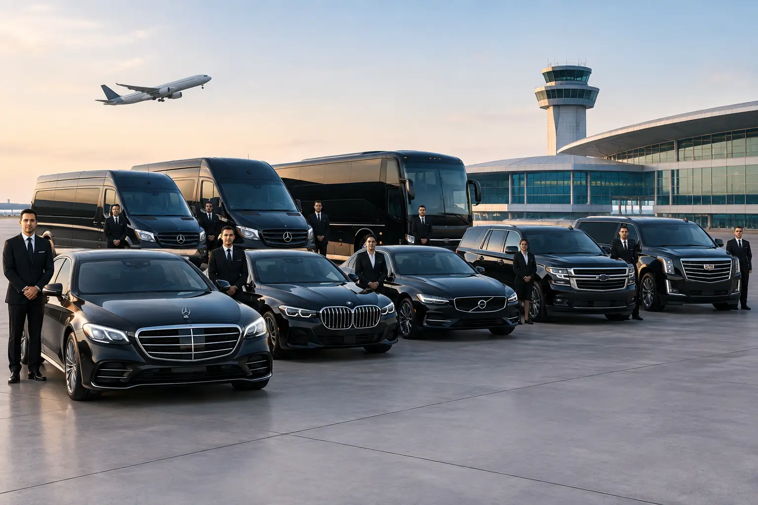 Southampton Car Service for Airport and Events
