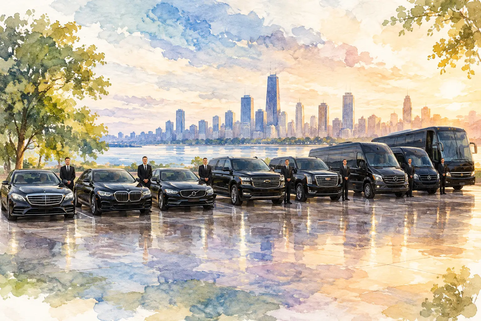 When a Chauffeur Service Is Worth Booking
