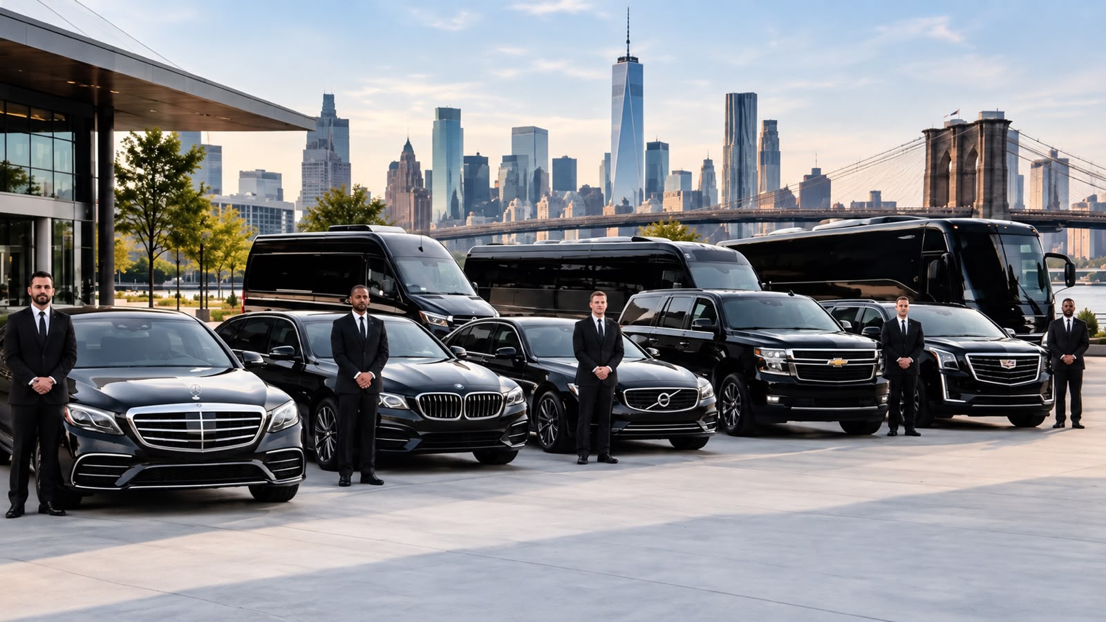 How to Coordinate Conference Shuttles in NYC
