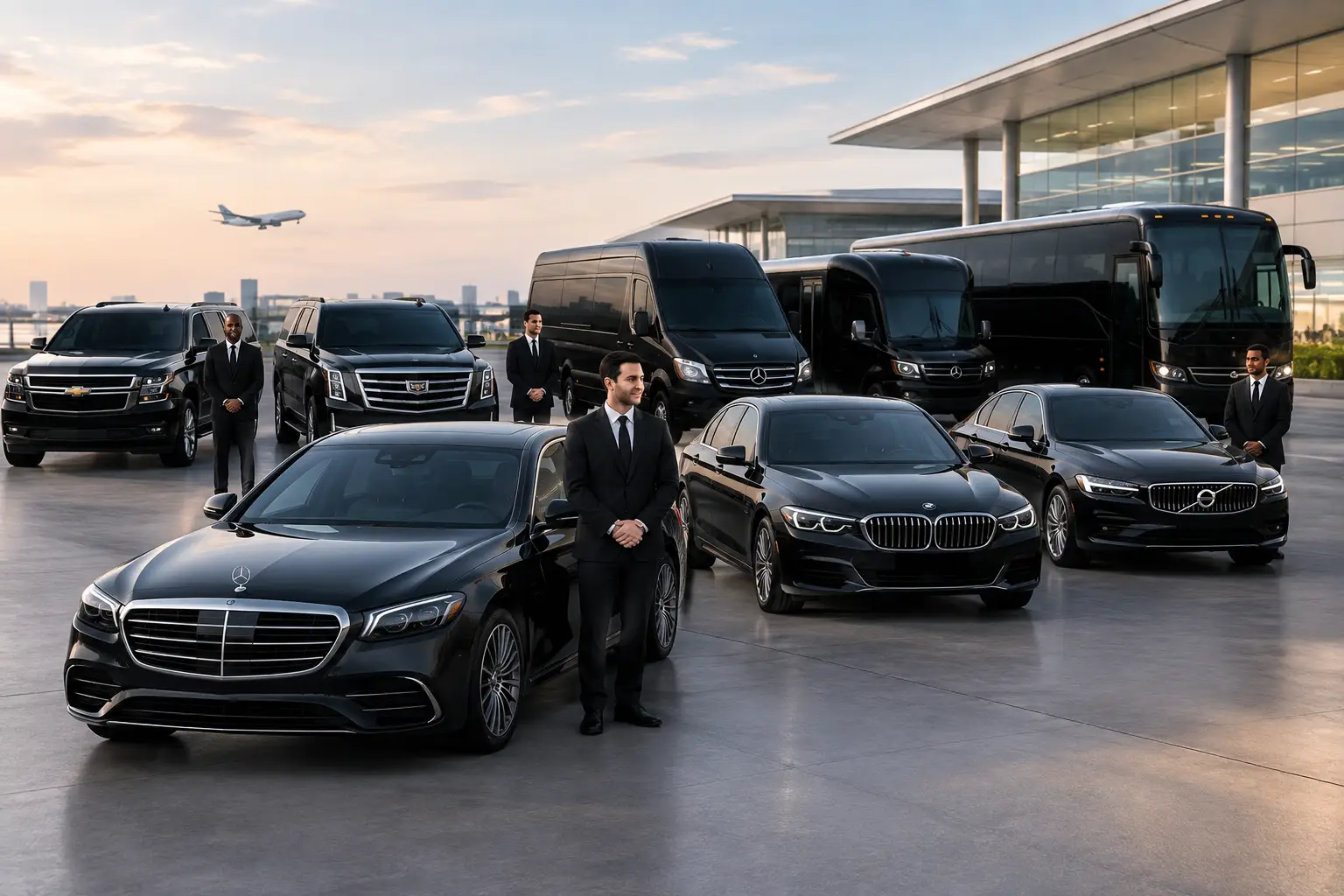 Can Chauffeurs Handle Delays? What to Expect