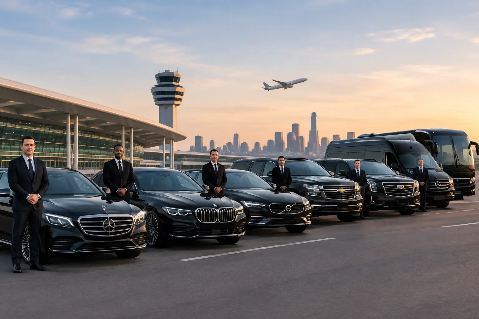 How to Book Newark Transfers Without Stress