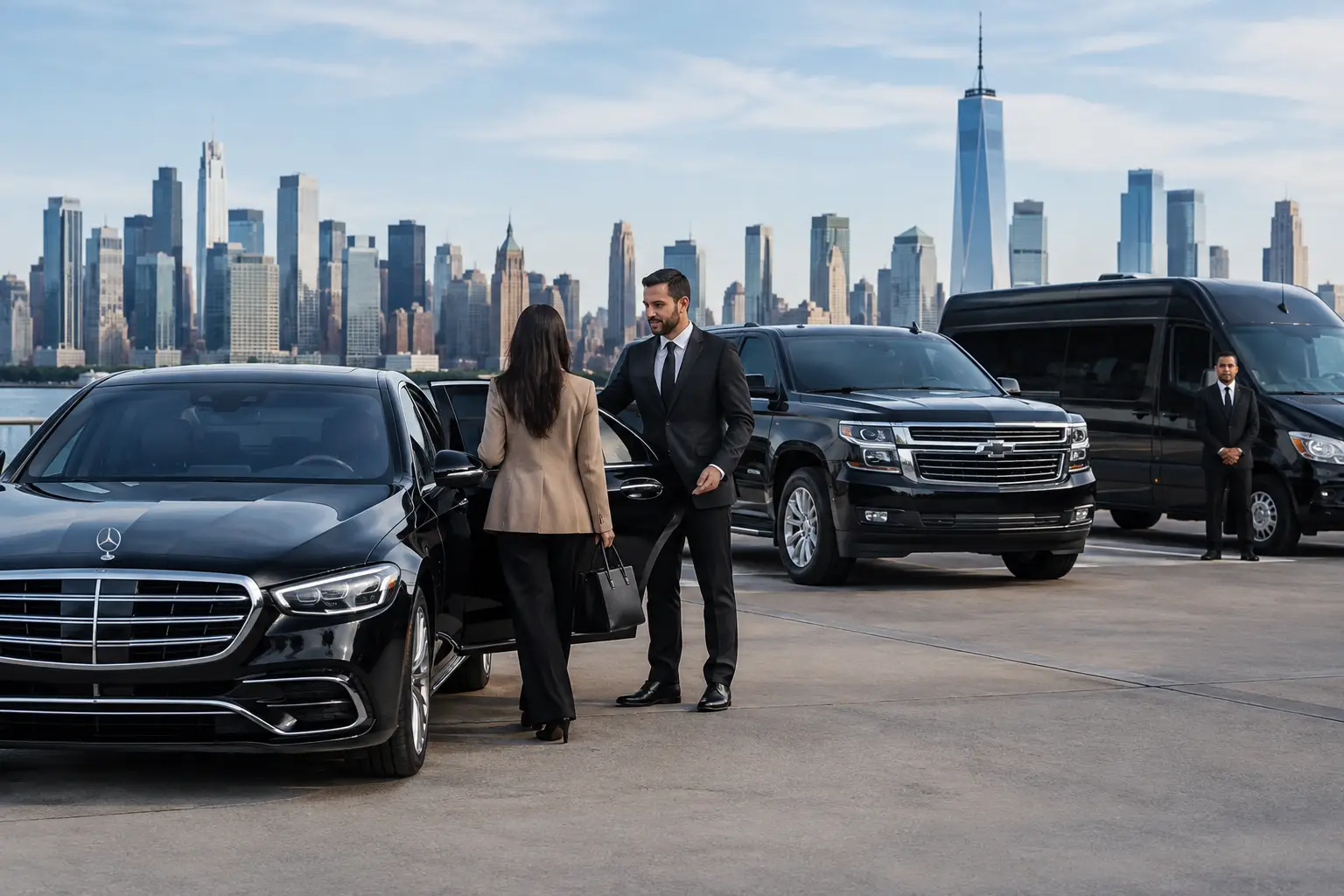 How to Coordinate Delegation Arrivals in NYC