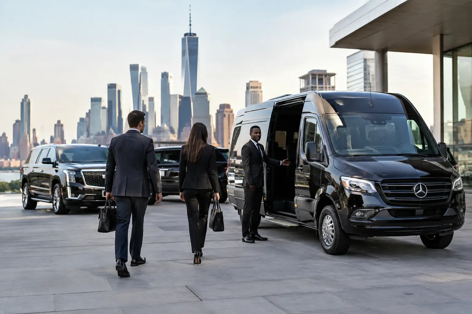 How to Plan Conference Shuttles in New York
