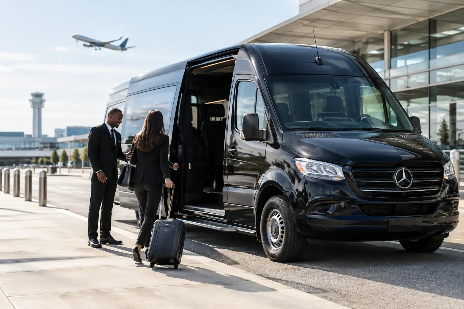 How to Reserve Airport Minibus Service in NYC