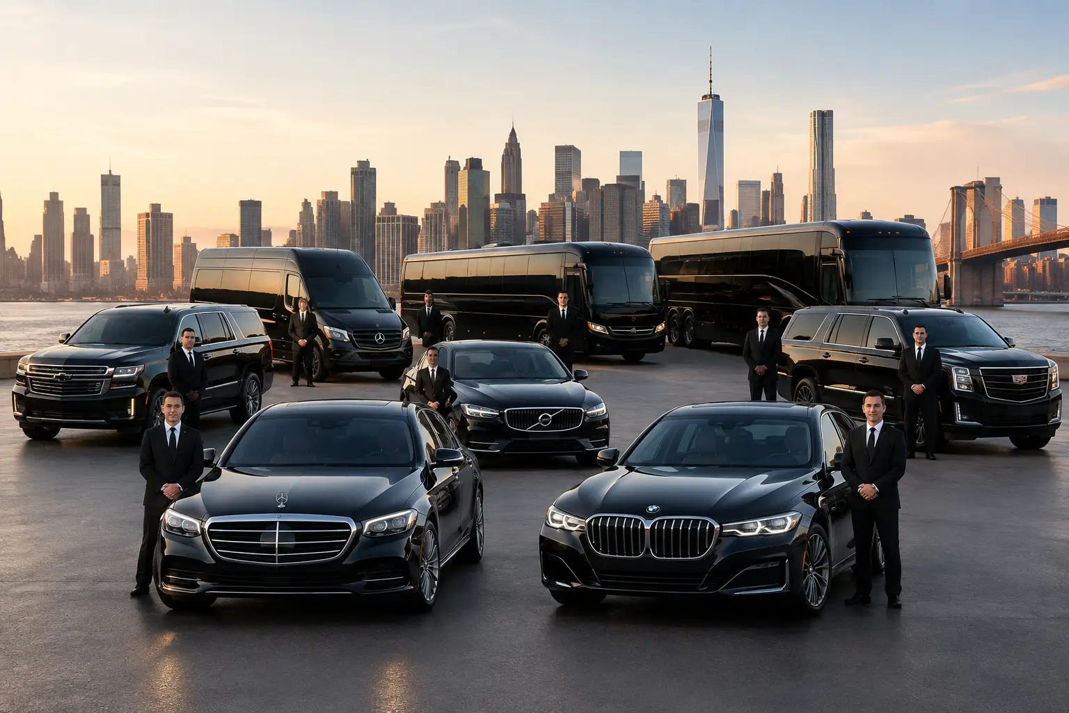 Sedan Versus SUV Transfers for New York Trips